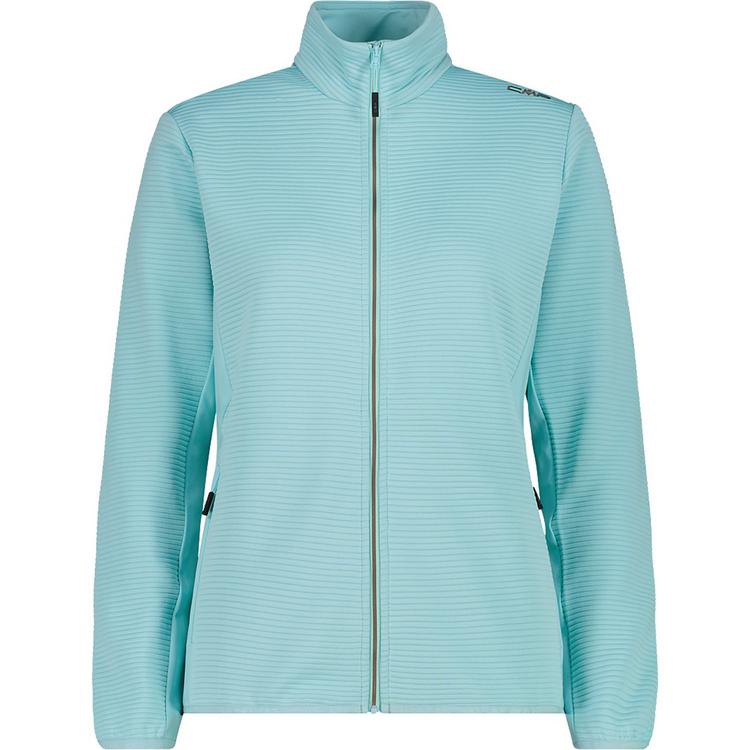 CMP CMP JACKET Fleecejacke Damen - T&uuml;rkis2410 - 0 | SportScheck