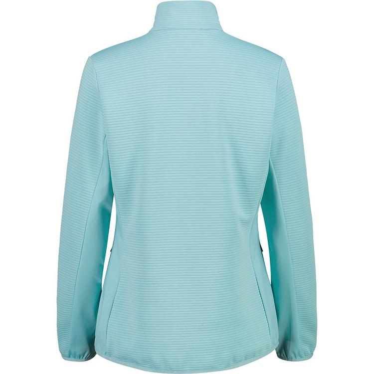 CMP CMP JACKET Fleecejacke Damen - T&uuml;rkis2410 - 0 | SportScheck