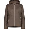 CMP WOMAN JACKET FIX HOOD Funktionsjacke Damen - Hellbraun821