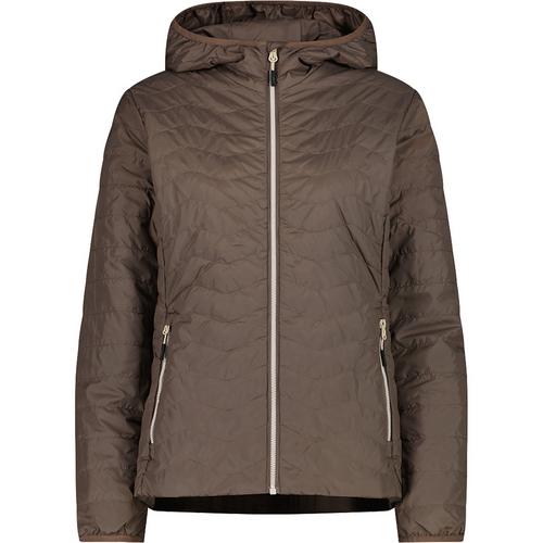 CMP WOMAN JACKET FIX HOOD Funktionsjacke Damen