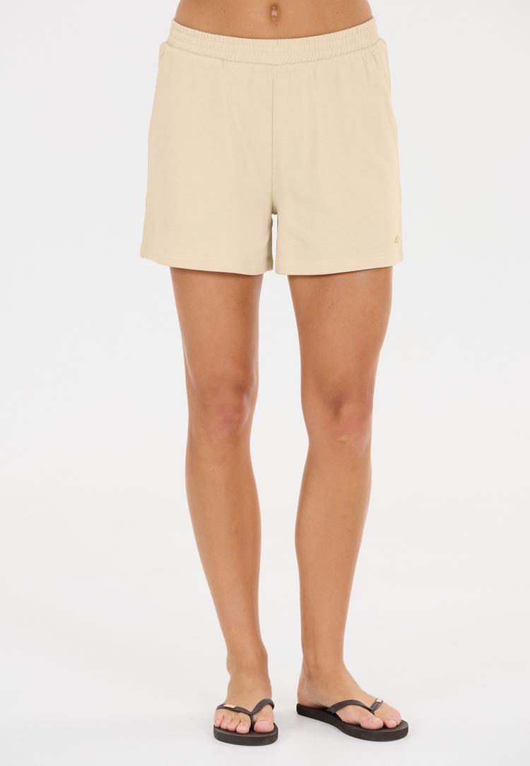 Athlecia Athlecia Crecy Shorts Damen - 1106 Oatmeal - 1 | SportScheck
