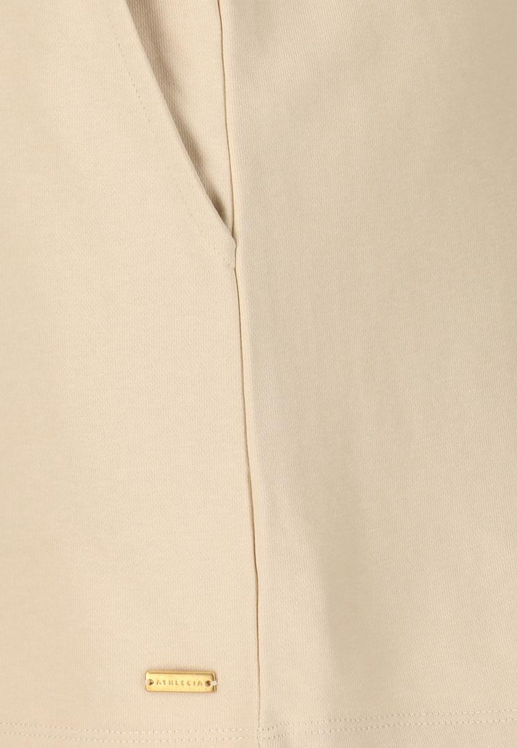 Athlecia Athlecia Crecy Shorts Damen - 1106 Oatmeal - 0 | SportScheck