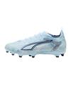 PUMA ULTRA 6 Pro FG/AG Dreamrush Kids Fu&szlig;ballschuhe Kinder - blauweiss