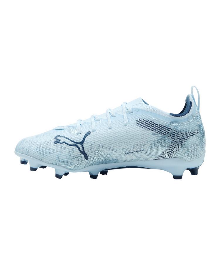 PUMA PUMA ULTRA 6 Pro FG/AG Dreamrush Kids Fu&szlig;ballschuhe Kinder - blauweiss - 0 | SportScheck