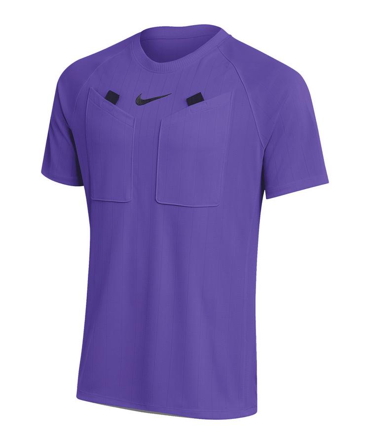 Nike Nike III Schiedsrichtertrikot Trikot Herren - lilaschwarz - 0 | SportScheck