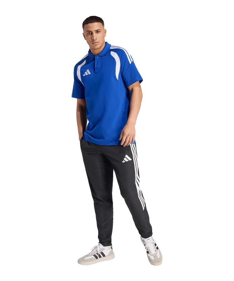 adidas adidas Tiro 26 League Polo Poloshirt Herren - blauweiss - 2 | SportScheck