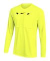 Nike III Schiedsrichtertrikot Trikot Herren - gelbschwarz