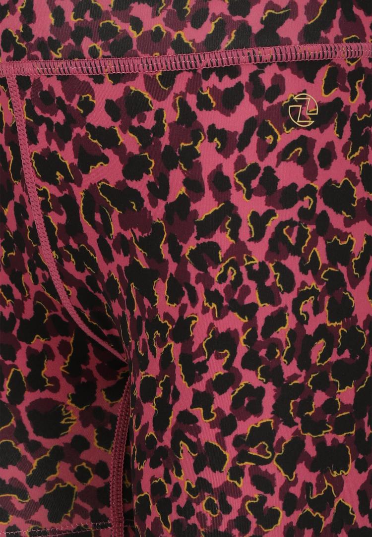ZigZag ZigZag Valerie Tights Kinder - Print 3748 Leopard - 0 | SportScheck