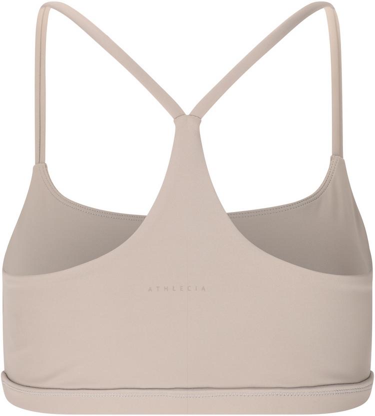 Athlecia Athlecia Blossom BH Damen - 1314 Light Heather - 0 | SportScheck