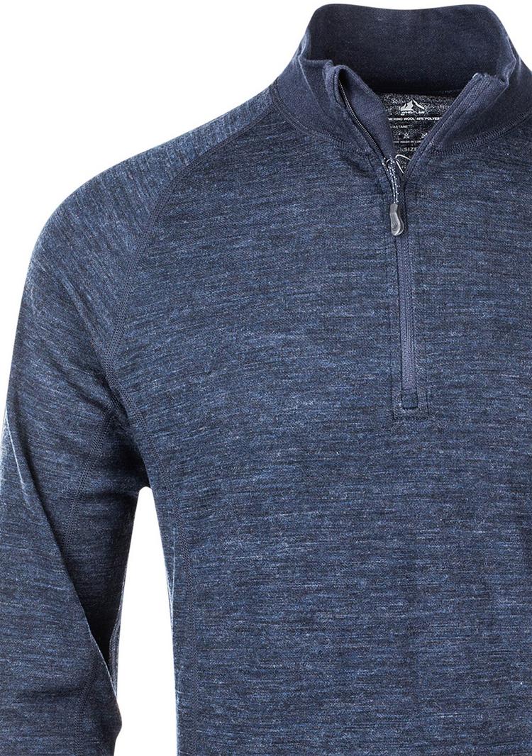 Whistler Whistler Bishop Skishirt Herren - 2048 Navy Blazer - 0 | SportScheck