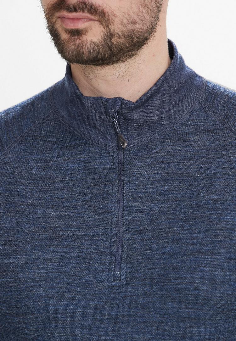 Whistler Whistler Bishop Skishirt Herren - 2048 Navy Blazer - 0 | SportScheck