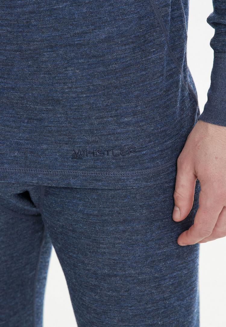 Whistler Whistler Bishop Skishirt Herren - 2048 Navy Blazer - 2 | SportScheck