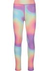 ZigZag Valerie Tights Kinder - Print 3745 Rainbow