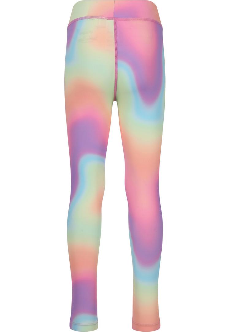 ZigZag ZigZag Valerie Tights Kinder - Print 3745 Rainbow - 0 | SportScheck