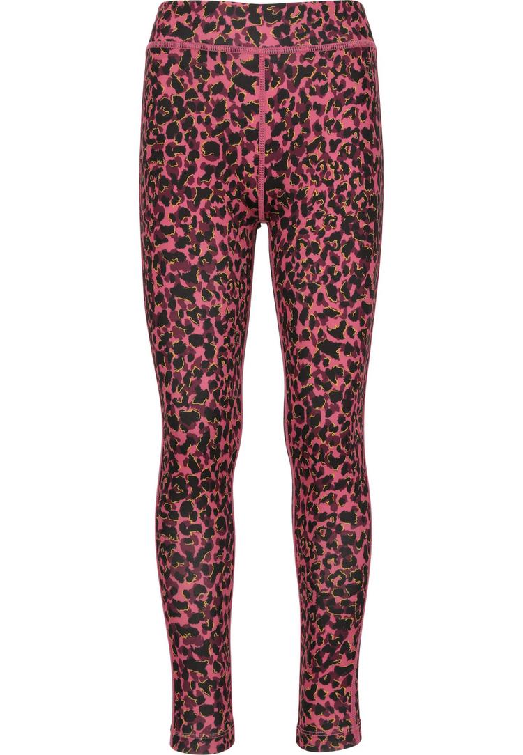 ZigZag ZigZag Valerie Tights Kinder - Print 3748 Leopard - 0 | SportScheck