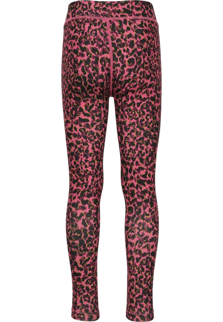 ZigZag ZigZag Valerie Tights Kinder - Print 3748 Leopard - 0 | SportScheck