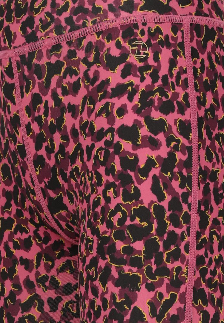 ZigZag ZigZag Valerie Tights Kinder - Print 3748 Leopard - 0 | SportScheck