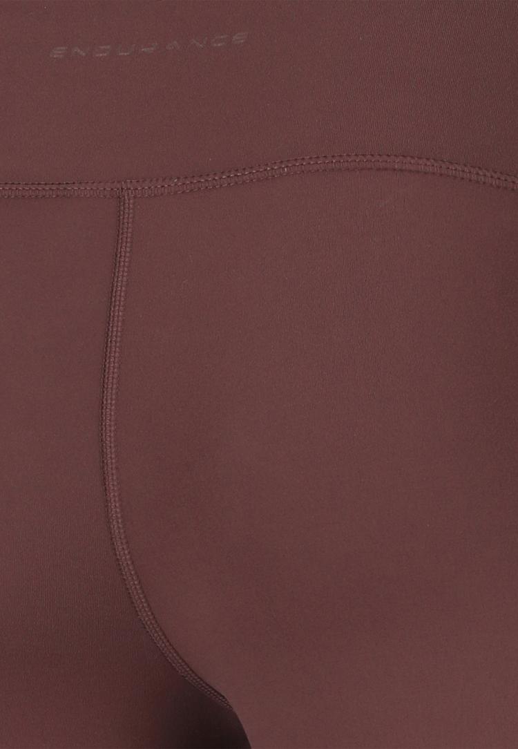 Endurance Endurance Raleigh Fahrradtights Damen - 4261 Huckleberry - 0 | SportScheck