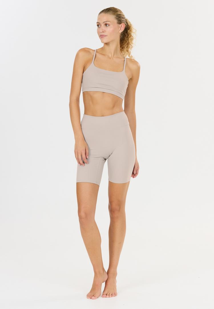 Athlecia Athlecia Blossom BH Damen - 1314 Light Heather - 0 | SportScheck