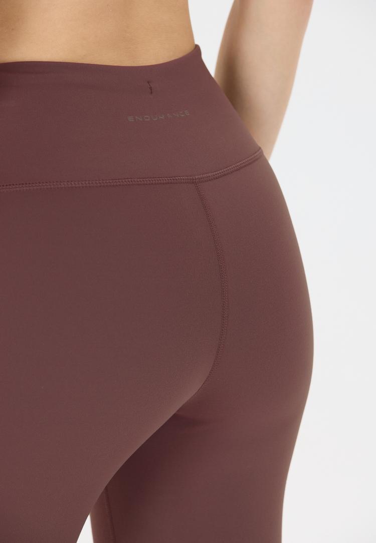 Endurance Endurance Raleigh Fahrradtights Damen - 4261 Huckleberry - 3 | SportScheck