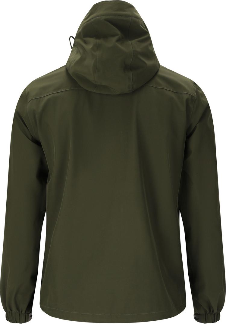 Weather Report Weather Report DELTON W-PRO15000 Regenjacke Herren - 3069 Rosin - 0 | SportScheck