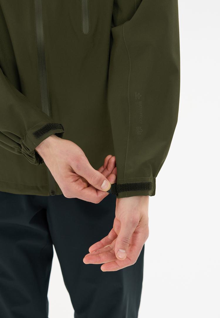 Weather Report Weather Report DELTON W-PRO15000 Regenjacke Herren - 3069 Rosin - 1 | SportScheck