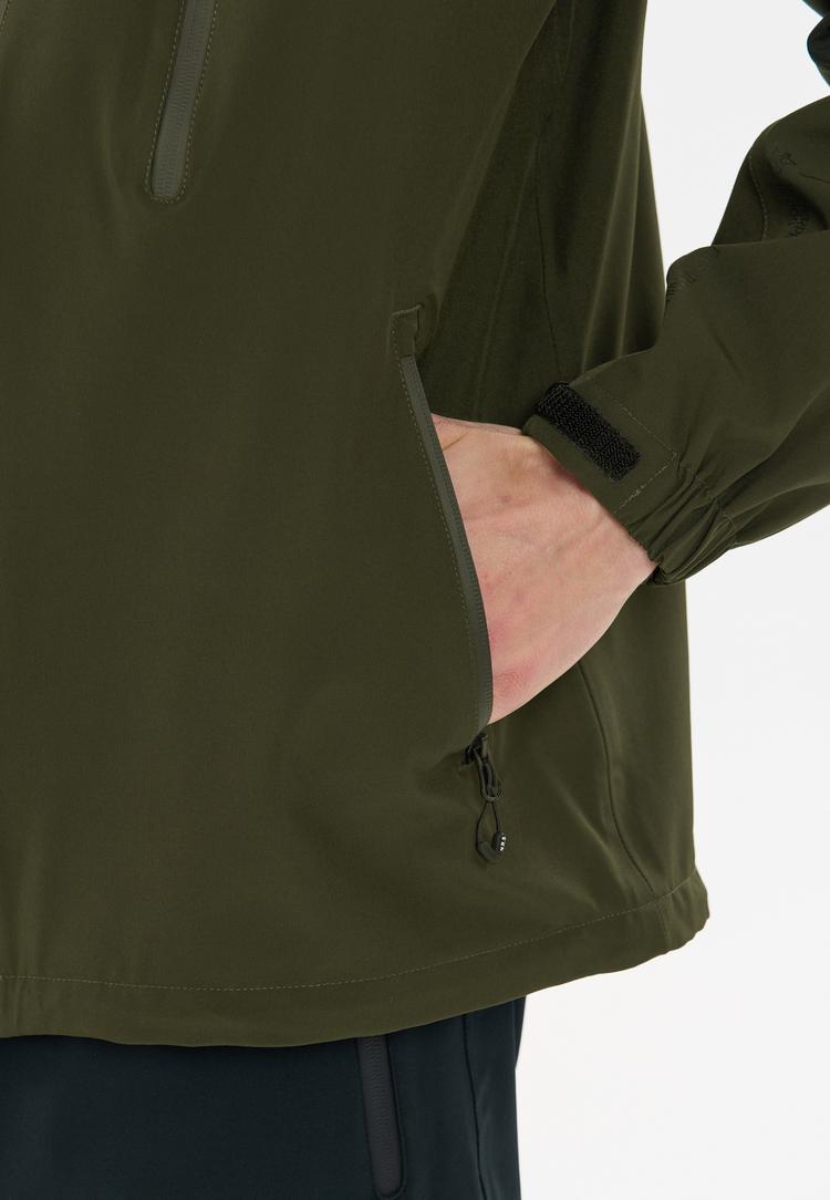 Weather Report Weather Report DELTON W-PRO15000 Regenjacke Herren - 3069 Rosin - 3 | SportScheck