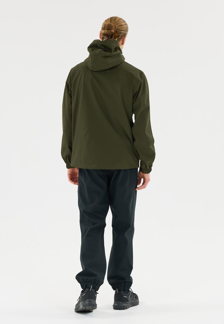 Weather Report Weather Report DELTON W-PRO15000 Regenjacke Herren - 3069 Rosin - 4 | SportScheck