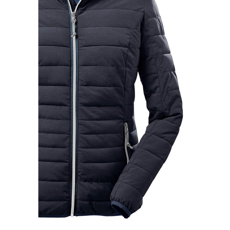 G.I.G.A. DX by killtec G.I.G.A. DX by killtec Uyaka Softshelljacke Damen - Azurblau - 2 | SportScheck