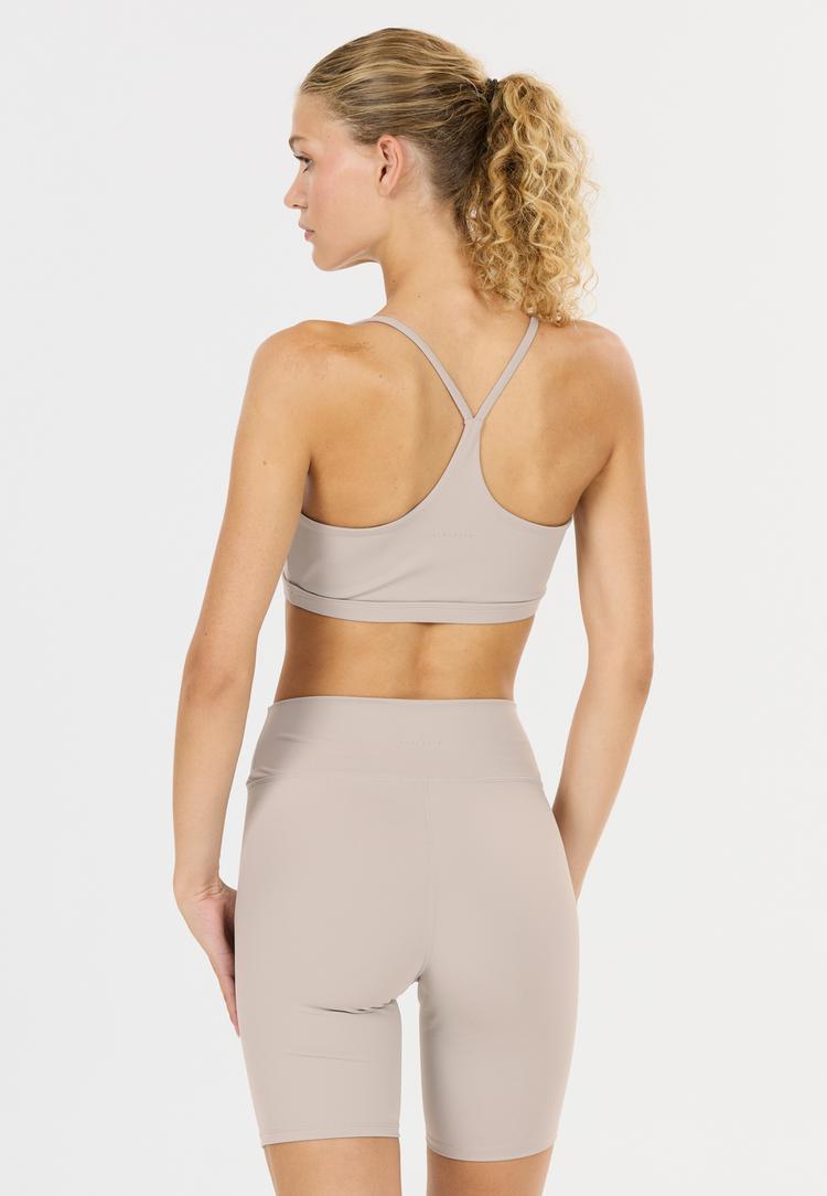 Athlecia Athlecia Blossom BH Damen - 1314 Light Heather - 3 | SportScheck