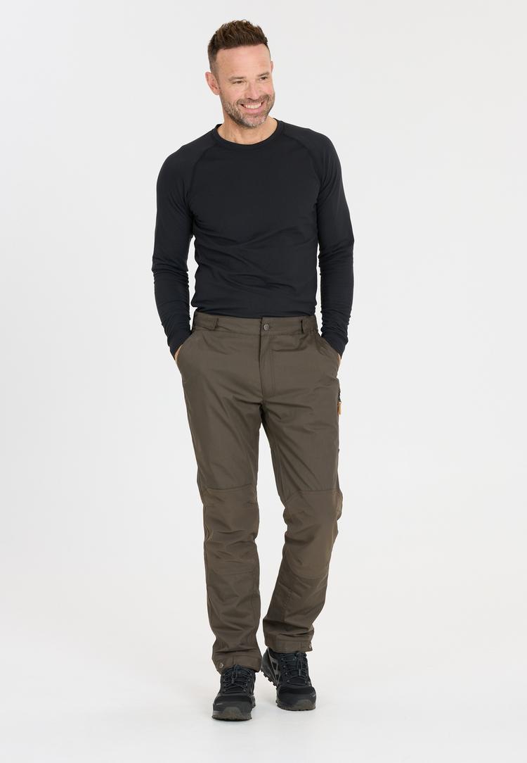 Whistler Whistler Wander Cargohose Herren - 1071 Black Ink - 0 | SportScheck