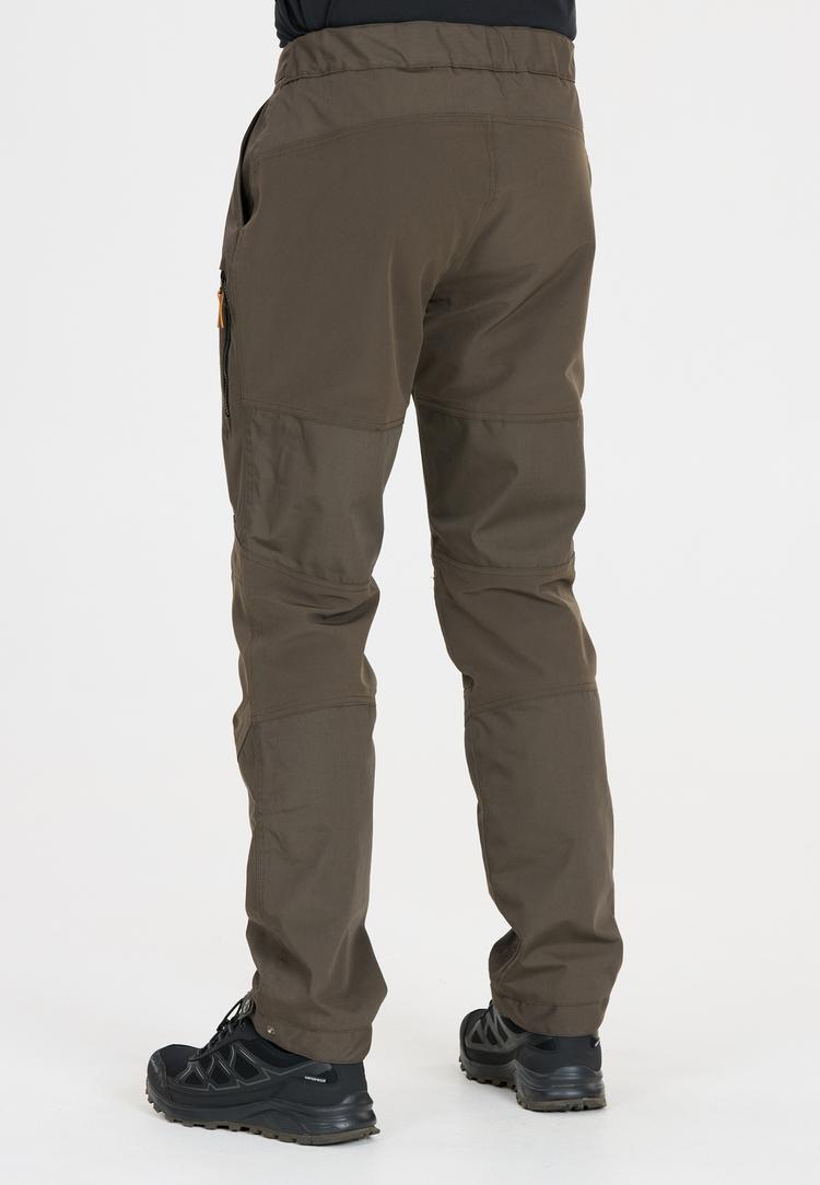Whistler Whistler Wander Cargohose Herren - 1071 Black Ink - 3 | SportScheck