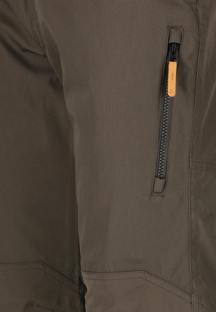 Whistler Whistler Wander Cargohose Herren - 1071 Black Ink - 0 | SportScheck