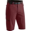 Maier Sports Nil Bermuda Funktionsshorts Herren - Rot4541
