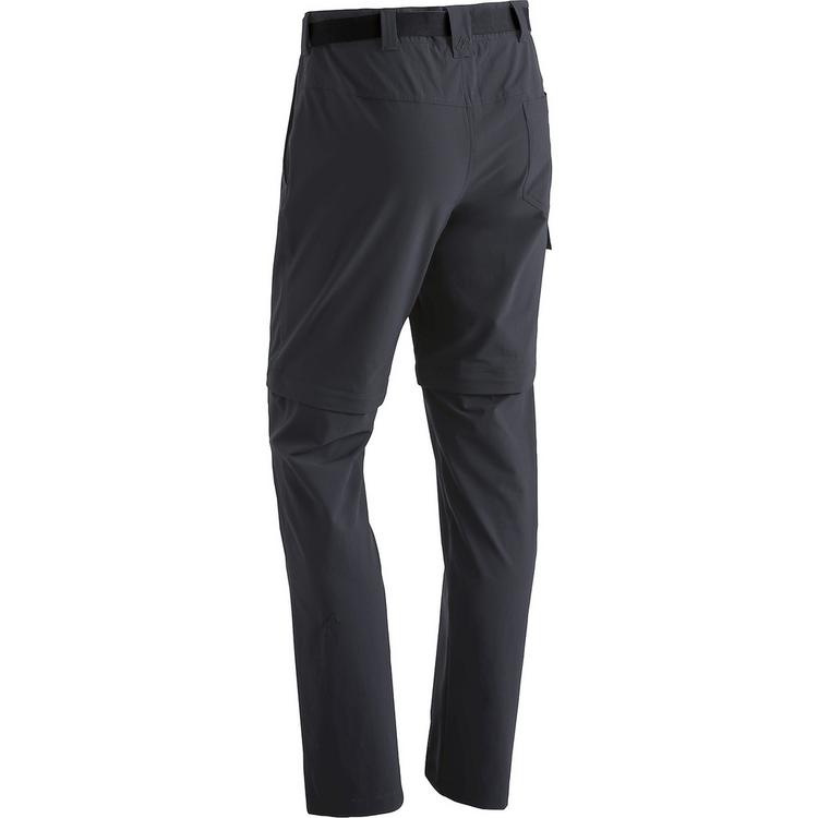 Maier Sports Maier Sports Torid slim zip Trekkinghose Herren - Schwarz01100 - 0 | SportScheck