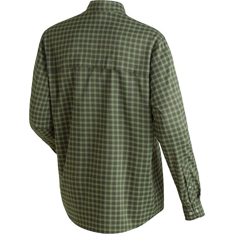 Maier Sports Maier Sports Mats Outdoorhemd Herren - Gr&uuml;n2041 - 0 | SportScheck