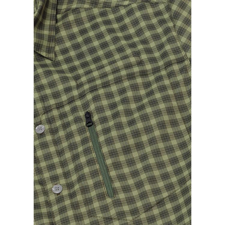 Maier Sports Maier Sports Mats Outdoorhemd Herren - Gr&uuml;n2041 - 1 | SportScheck