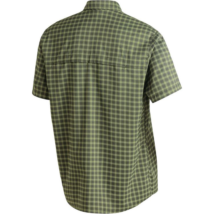 Maier Sports Maier Sports Mats Outdoorhemd Herren - Gr&uuml;n2041 - 0 | SportScheck