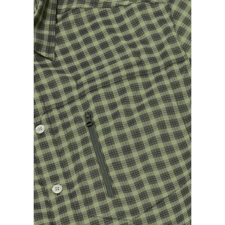 Maier Sports Maier Sports Mats Outdoorhemd Herren - Gr&uuml;n2041 - 1 | SportScheck