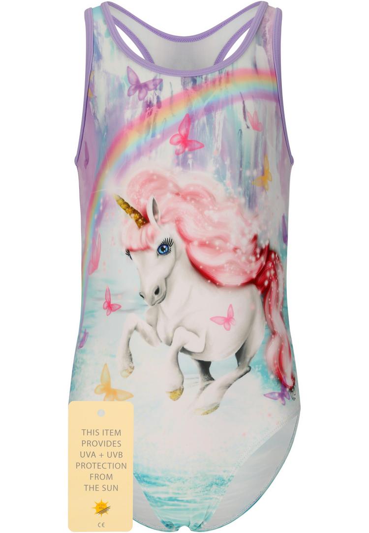 ZigZag ZigZag Magical Bikini Set Kinder - Print 3764 Waterfall - 0 | SportScheck