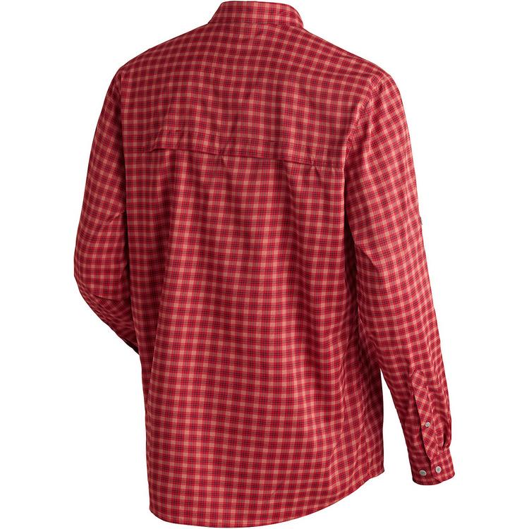 Maier Sports Maier Sports Mats Outdoorhemd Herren - Rot4531 - 0 | SportScheck