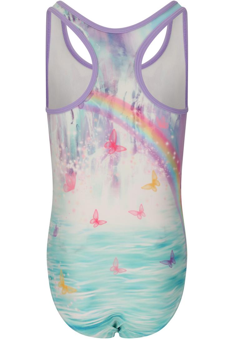 ZigZag ZigZag Magical Bikini Set Kinder - Print 3764 Waterfall - 1 | SportScheck