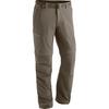 Maier Sports Tajo 2 Trekkinghose Herren - Hellbraun821