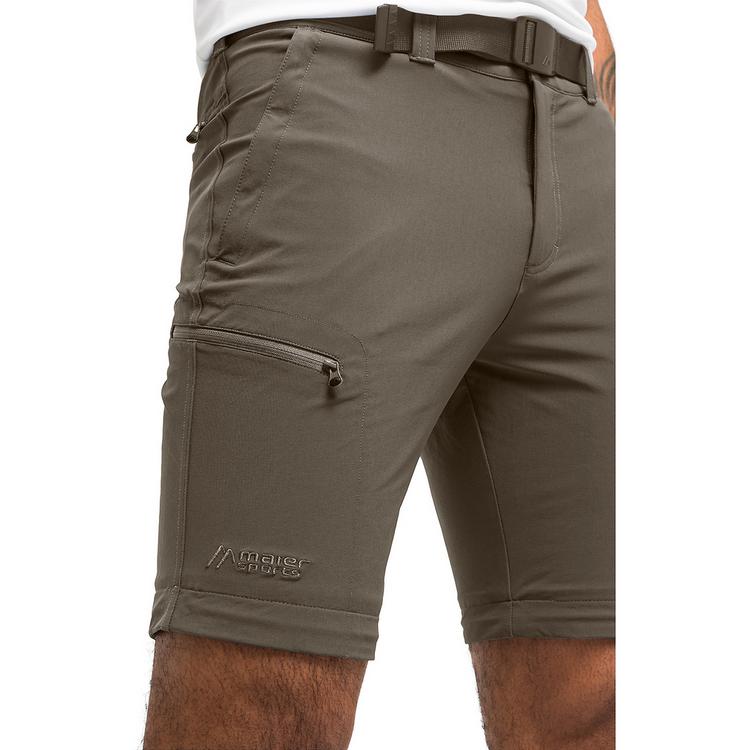 Maier Sports Maier Sports Tajo 2 Trekkinghose Herren - Hellbraun821 - 2 | SportScheck