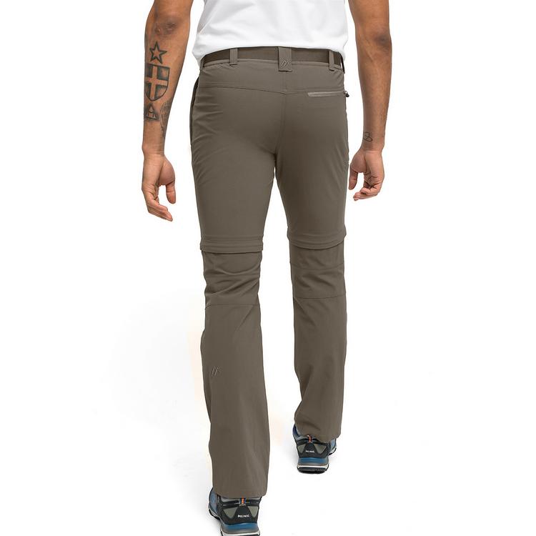 Maier Sports Maier Sports Tajo 2 Trekkinghose Herren - Hellbraun821 - 4 | SportScheck