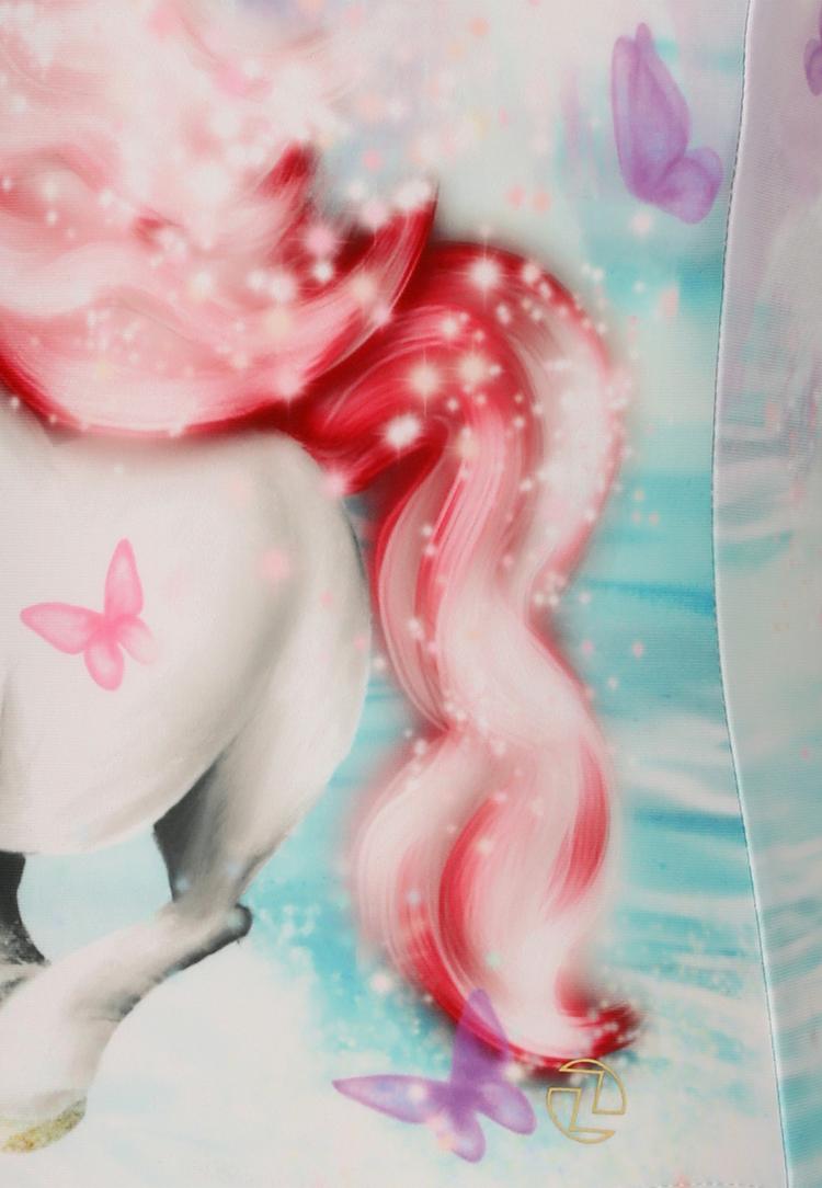 ZigZag ZigZag Magical Bikini Set Kinder - Print 3764 Waterfall - 2 | SportScheck