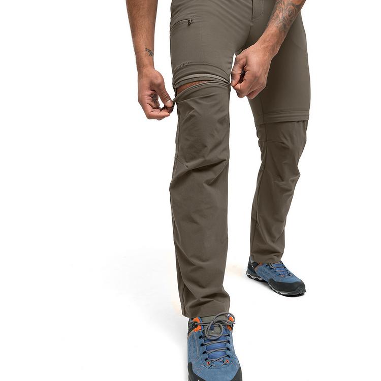 Maier Sports Maier Sports Tajo 2 Trekkinghose Herren - Hellbraun821 - 6 | SportScheck