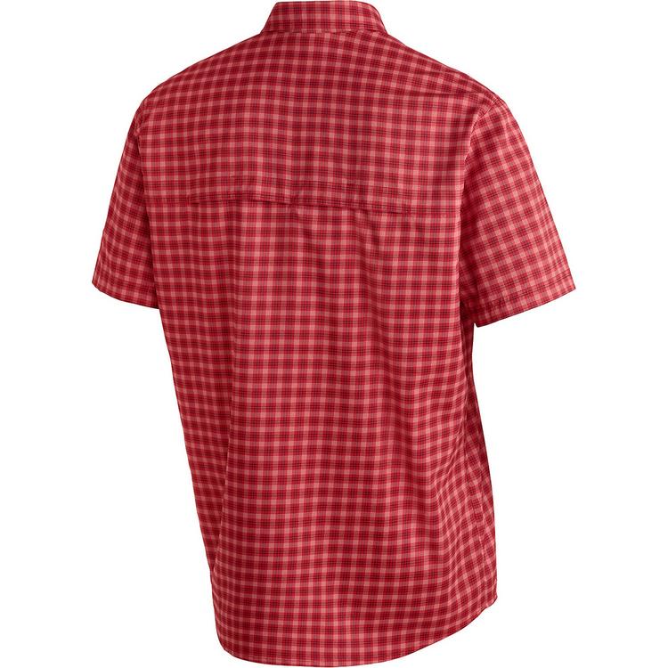 Maier Sports Maier Sports Mats Outdoorhemd Herren - Rot4531 - 0 | SportScheck