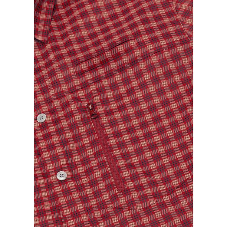 Maier Sports Maier Sports Mats Outdoorhemd Herren - Rot4531 - 1 | SportScheck