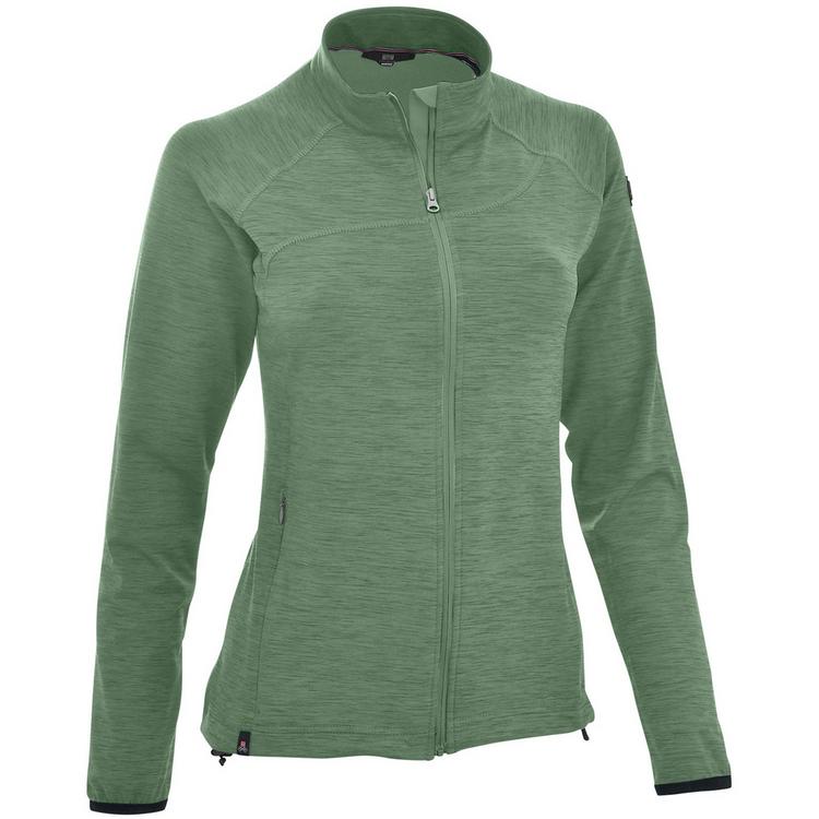 Maul Sport Maul Sport Manaslu Fleecejacke Damen - T&uuml;rkis242 - 0 | SportScheck